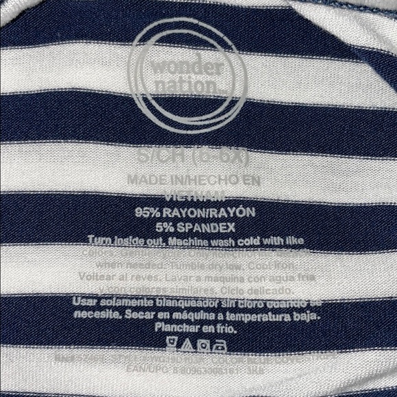 Cute Girls Wonder Nation Dress ✨Bundle and save✨ - Picture 4 of 4